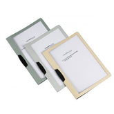 Foldermate Polymaster Swing Report File A4 - Al Masam Stationery LLC
